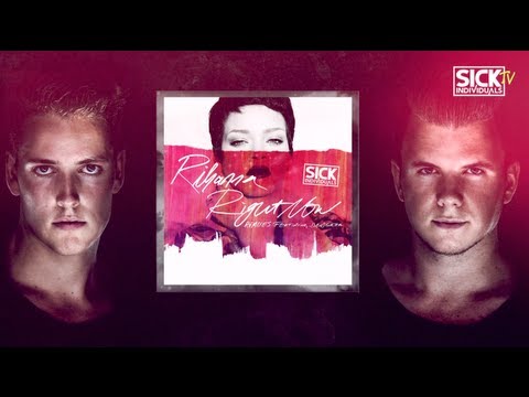 Rihanna ft. David Guetta - Right Now SICK INDIVIDUALS Remix)