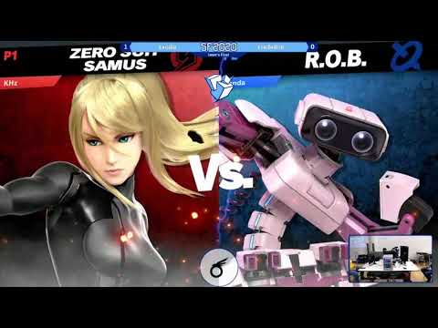 Salt Flats 2020 Ultimate Loser's Final Frededish vs  Exodia