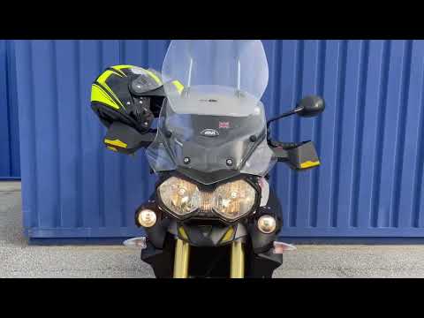 Triumph Tiger 800 ABS 2011