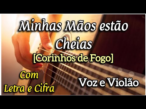 Levanto Minhas Mãos - Corinhos Evangélicos