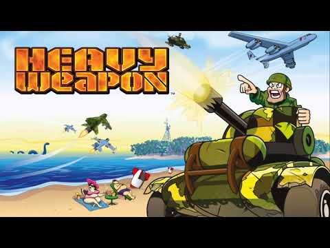 Heavy Weapon Deluxe OST (PC) - In-Game