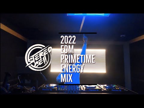 2022 New Year EDM Primetime Energy Mix [IcingonEK]:Festival Electro Mashups: Party Mix