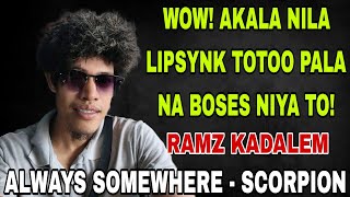Download lagu Always Somewhere - Scorpion | Ramz Kadalem | cover | Live @ Lumupog, Datu Piang mp3 Download lagu Always Somewhere - Scorpion | Ramz Kadalem | cover | Live @ Lumupog, Datu Piang mp3