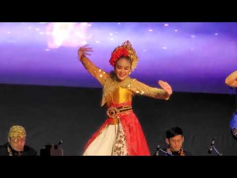 인도네시아 춤 노래 - 충북 영동군 2022 영동난계국악축제 해외공연단 공연