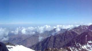 preview picture of video 'Jebel Toubkal summit'