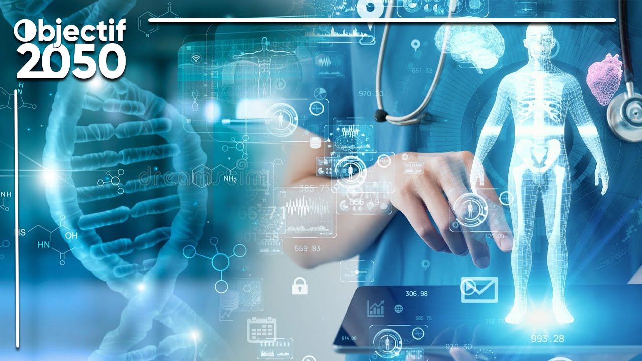 Objectif 2050 : la technologie au service de la médecine