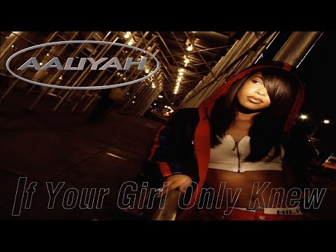 Aaliyah ft Timbaland & Missy Elliott - If Your Girl Only Knew (Funky DL's Kensington Remix)