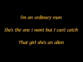 Miyavi Alien Girl Lyrics 