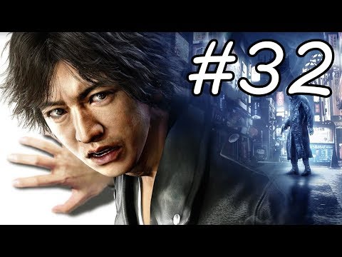 Judgment - Walkthrough - Part 32 - Chumming The Water (PS4 HD) [1080p60FPS]
