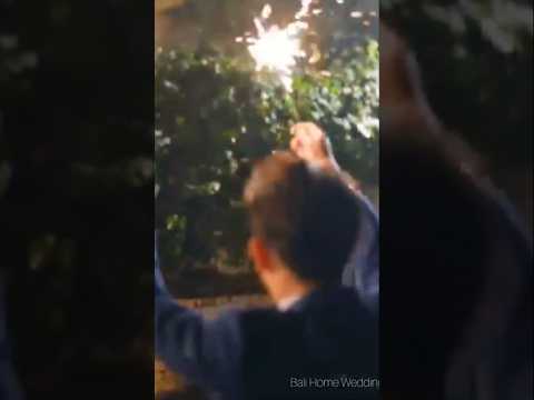 Pyrophonic & Sparkler