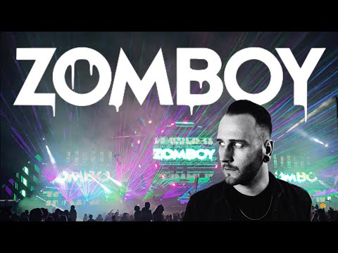 Zomboy Live 2023 Full Set [4k] Imagine Music Festival