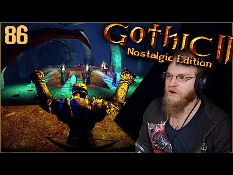Der Schläfertempel wurde nur leicht verändert. | GOTHIC 2 [Nostalgic Edition] #86