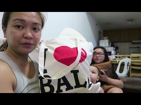 PASALUBONG FROM BALI! | 1054 - anneclutzVLOGS Video