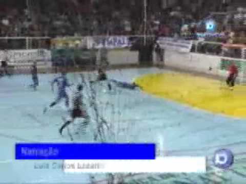 Beltrão Futsal 2x5 Pato Futsal - Paranaense Chave Ouro 2008