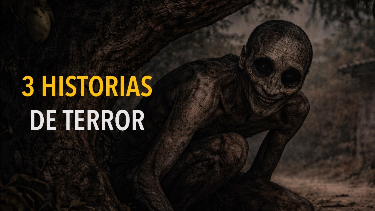3 TERROR STORIES VOL. 195 (HORROR TALES)