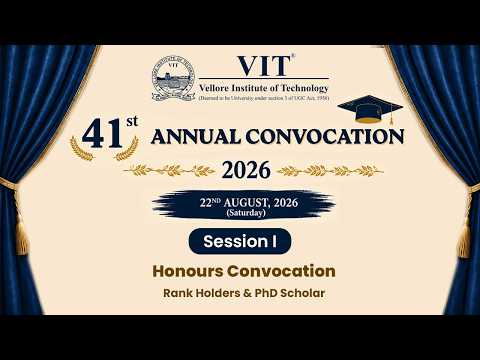 Convocation 2025