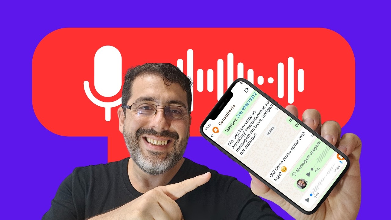 Chatbot com IA (n8n): Agende, Consulte e Cancele pelo WhatsApp