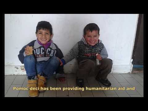 Let's Help Syrian Refugee Children in Serbia Now!