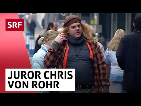 Mike Müller als Chris von Rohr | Comedy | Punkt CH | SRF