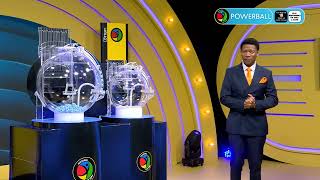 LIVE DRAW REPLAY POWERBALL DRAW NUMBER 1764 - 16 OCTOBER
