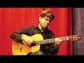 CHANSON POUR L'AUVERGNAT (basse def) (arrangement guitare solo Jean-Felix Lalanne)
