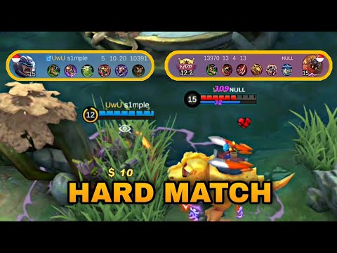 JOHNSON HARD MATCH EPIC COMEBACK