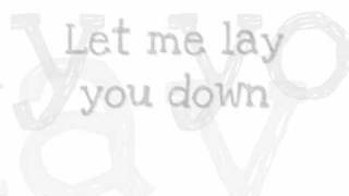 K Young - Lay You Down...Lyrics by Jelisa