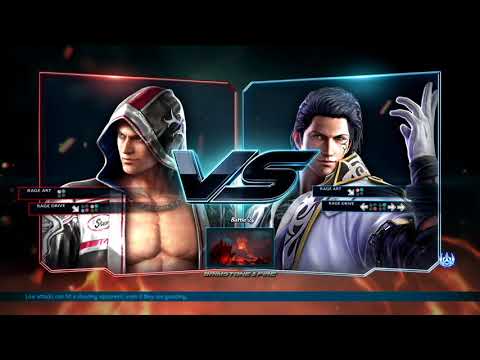 [Kumite in Tennessee 18] -  Tekken 7 Top 8 vs | Trungy vs Shadow 20z