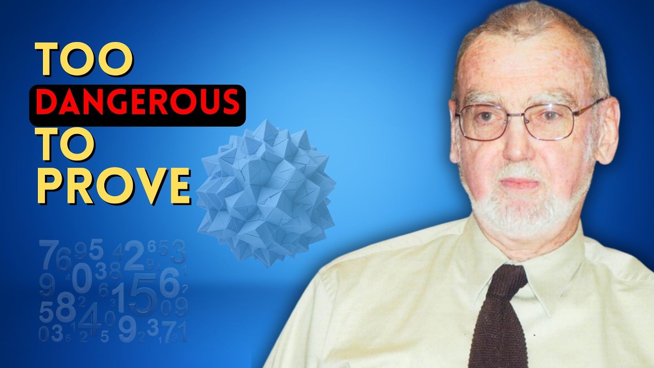 Robert Langlands documentary thumbnail