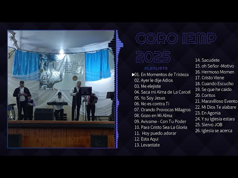 En Momentos de tristeza - CORO IEMP