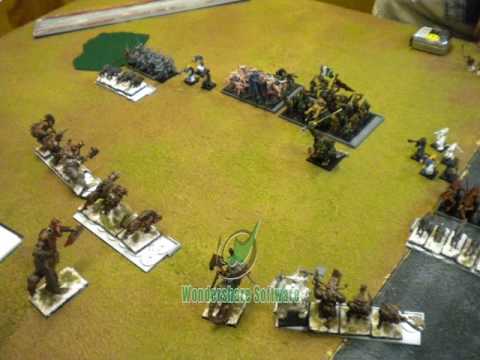 Beastmen vs. Daemons of Chaos 2250 5.4.10.avi