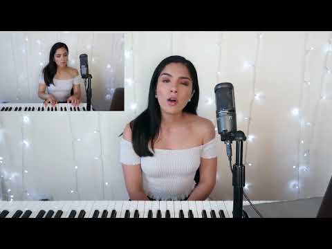 Fall In Line - Christina Aguilera ft. Demi Lovato COVER (Cáthia)