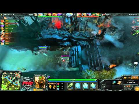 Meepwn'd vs GameOnline Game 1 - joinDOTA MLG Pro League Europe - @TobiWanDOTA