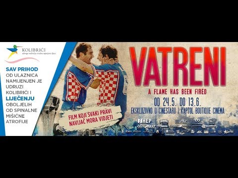 Vatreni [Trailer]