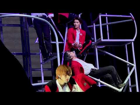 190512 NCT 127 Wake Up Los Angeles, CA