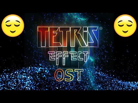 Tetris Effect Soundtrack with Visuals! Theater Mode