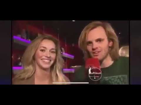 Tim hofman is ook niet echt heel fraai