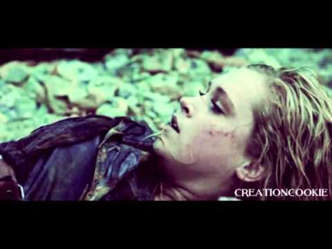 ║The 100 ○ Anya & Clarke ○ Young God║