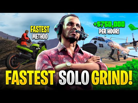 The ONLY OSCAR GUZMAN Guide You Need to Make MILLIONS Completely SOLO in GTA Online (2025)