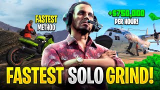 The ONLY OSCAR GUZMAN Guide You Need to Make MILLIONS Completely SOLO in GTA Online (2025) thumbnail