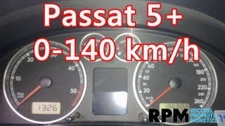 preview picture of video 'Passat 5+ 130HP - 96kW'