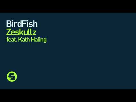 Zeskullz feat. Kath Haling - Birdfish - (Teaser)