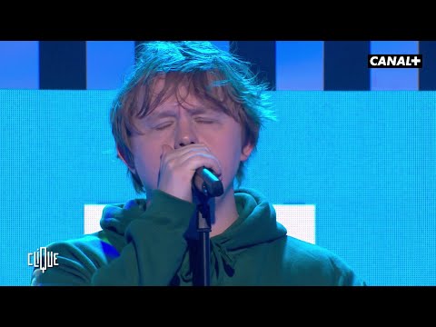 Lewis Capaldi en live avec Someone You Loved - Clique - CANAL+
Lewis Capaldi en live avec Someone You Loved - Clique - CANAL+