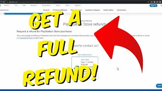 How To Get A Full Refund On PS4 & PS5 Games In 2024
