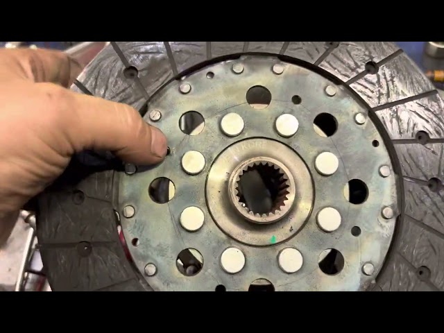 СаньЕнг Актион Спорт Замена Сцепления