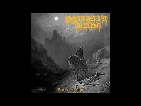 Obsidian Grave (US) - Blood of the Night (Full Length) 2023