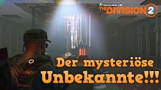 Der mysteriöse Unbekannte | Anomaler Einsatz | Easteregg?