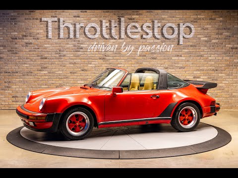 1989 Porsche 911 Targa (CC-1809700) for sale in Elkhart Lake, Wisconsin
