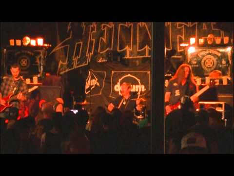 Gotham City Troubadour supporting HellYeah