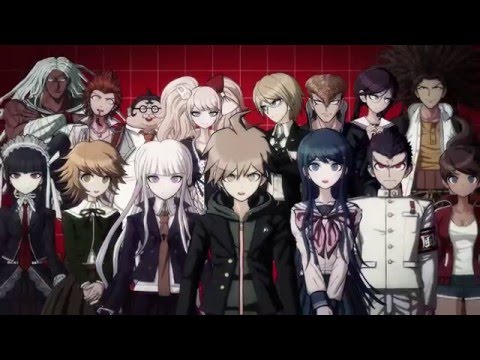 Danganronpa 3: The End of Kibougamine Gakuen - Zetsubouhen PV